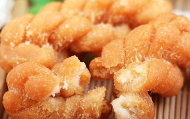 新式麻花&mdash;&mdash;新紀元，軟香可口絲絲入味！