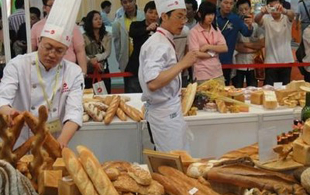 上海烘焙展 | 世界那么大？來這里就對(duì)了！