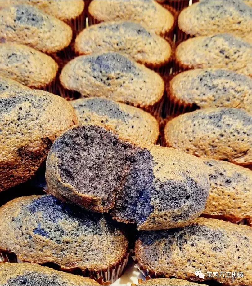 震撼來(lái)襲：黑米蛋糕技術(shù)帶你開(kāi)括市場(chǎng)，抓住商機(jī)！