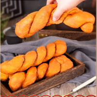 自動麻花機，讓你不懂技術也能賺錢