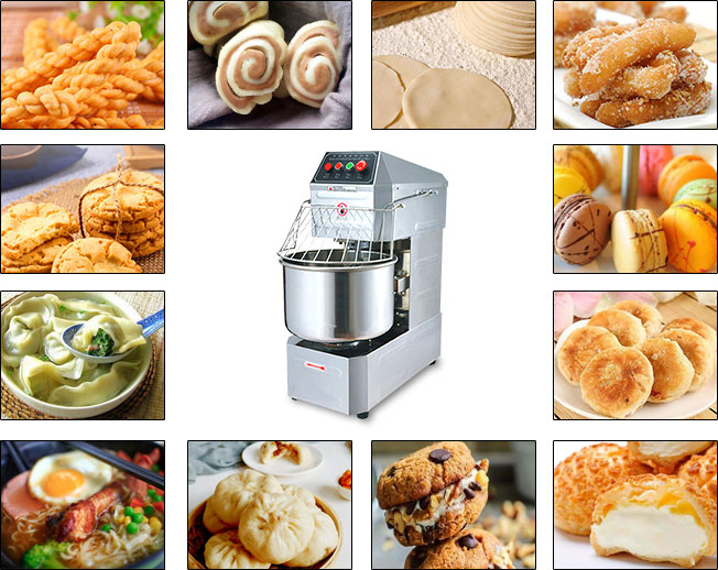 和面機(jī)什么牌子的好用商用，介紹一下市面上常見的幾款和面機(jī)